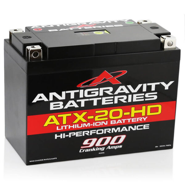 Lightweight Lithium Battery atx20-hd